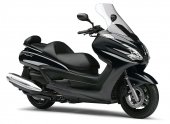 2012 Yamaha Grand Majesty 400 photo